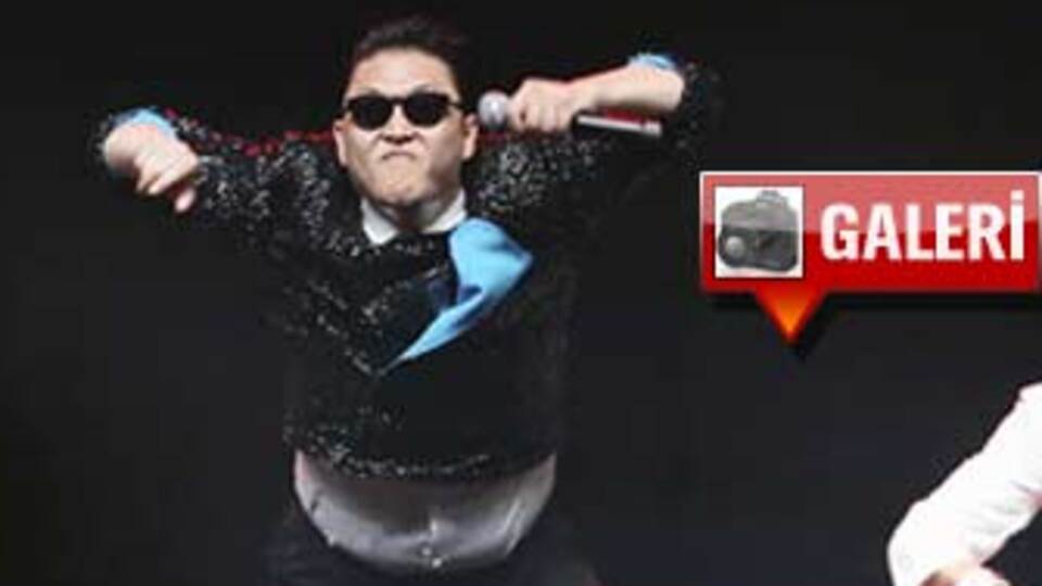 Gangnam Style Türkiye'ye geliyor!