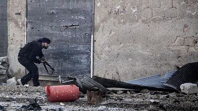 'Suriye'deki çatışmalar Türkiye'den yönetiliyor'