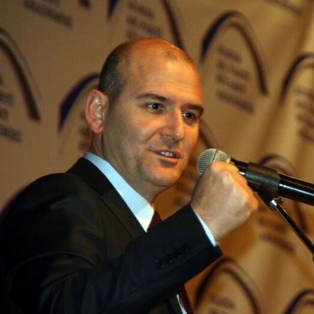 AK Partili Soylu'dan pasaport sitemi