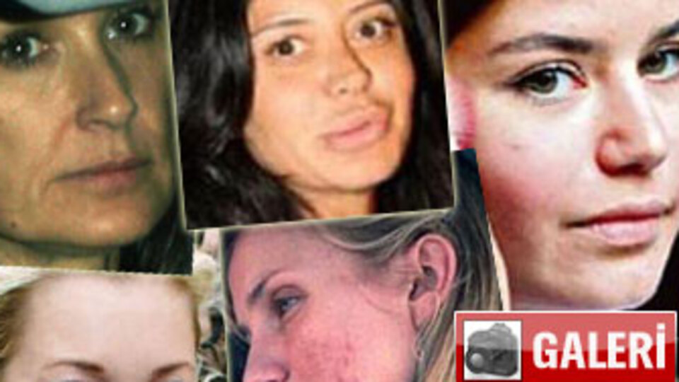 Onlara bir de makyajsız bakın!