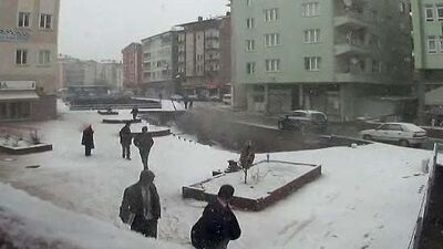 Köprü böyle çöktü