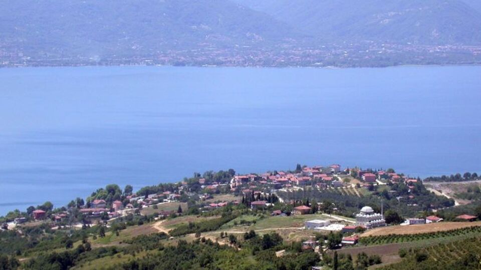 Sapanca'ya tren piyangosu!