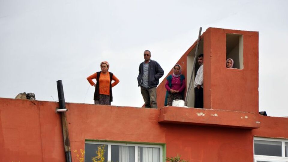 Mersin'de büyük korku!