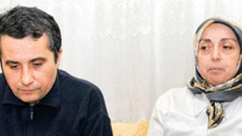 "Cezasını Rabbim verecek"