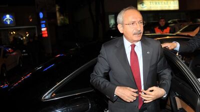 "Başlı başına bir skandal!"