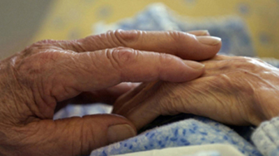 Yatalak hastalara özel 'çarşaf'