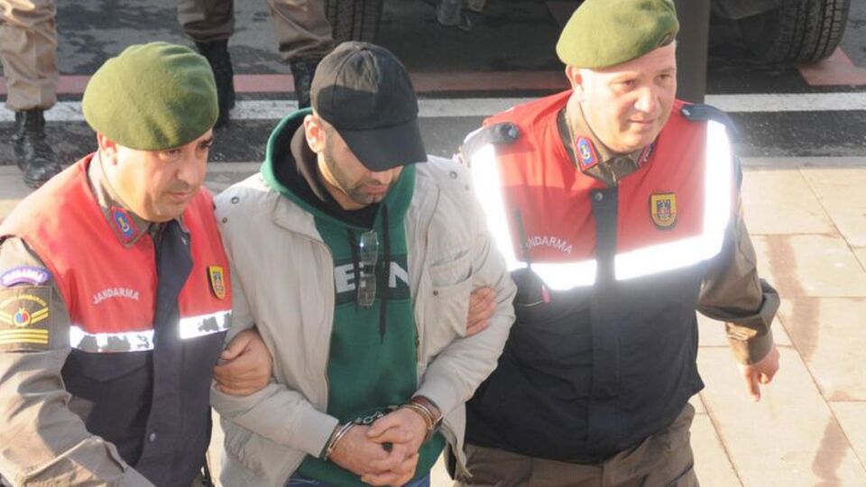 PKK'nın doktoru yakalandı