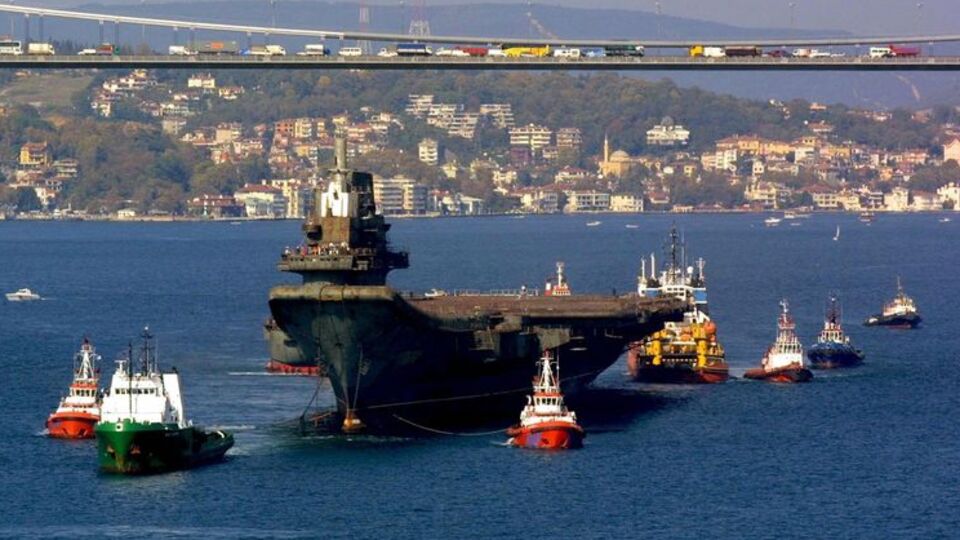 'Tüm teknolojisi bizden' tartışması!