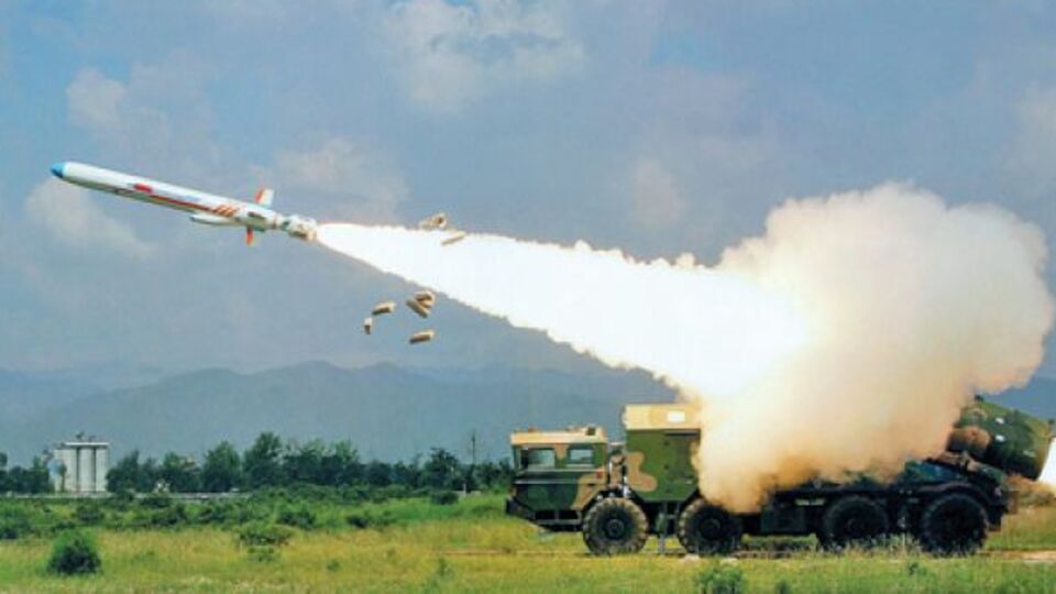 Patriot'a karşı İskender