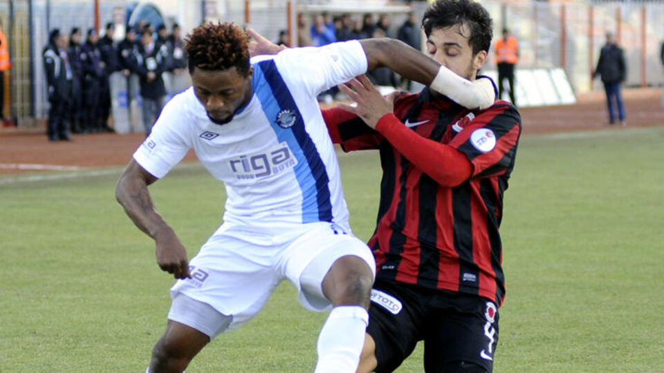 Tavşanlı çok 'Mesut'