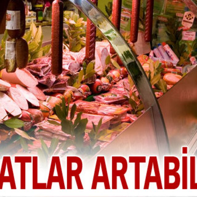 Fiyatlar artabilir!