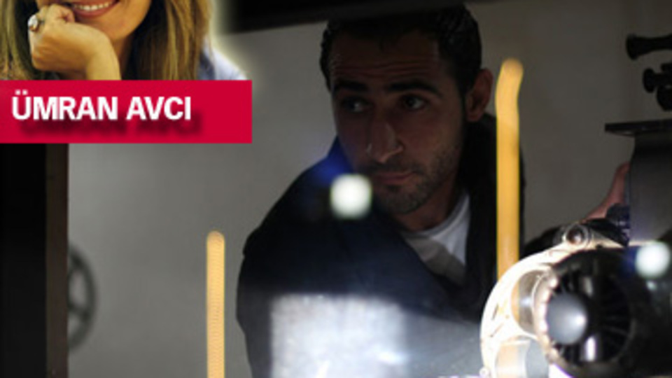 Bir nevi vizontele Ağrı