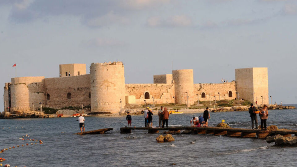 Doğu'da kar, Akdeniz'de güneş!