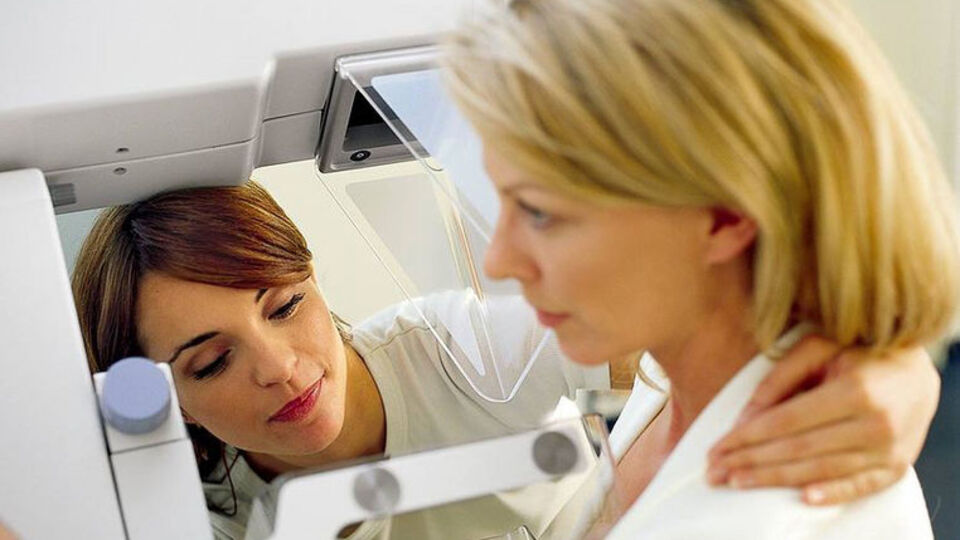 Meme kanseri taramasında yaş sınırı değişti