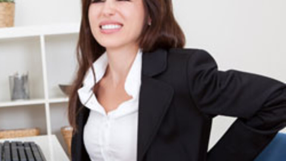 Bel fıtığına 'ozon'lu çözüm!