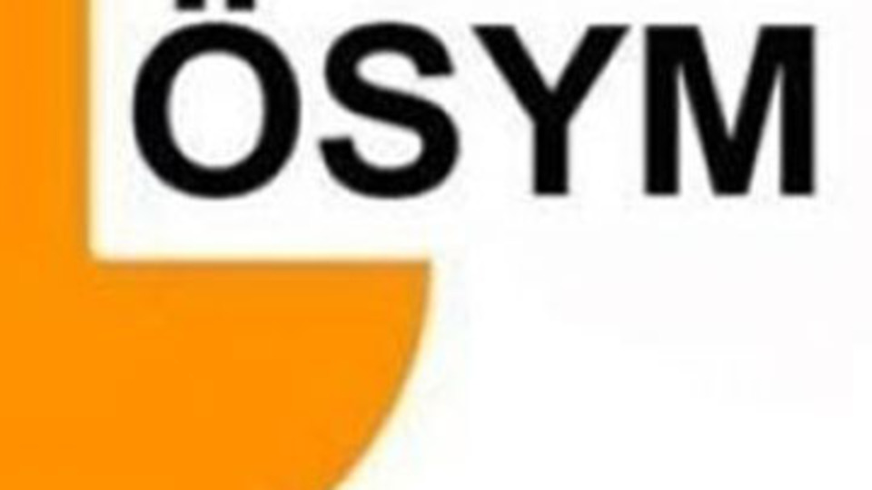 ÖSYM hazırlıklara başladı
