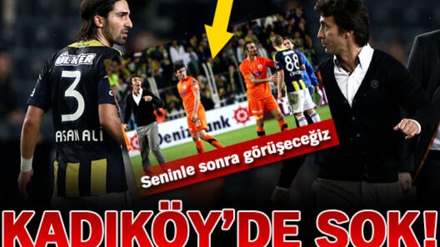Kadıköy'de şok diyaloglar!
