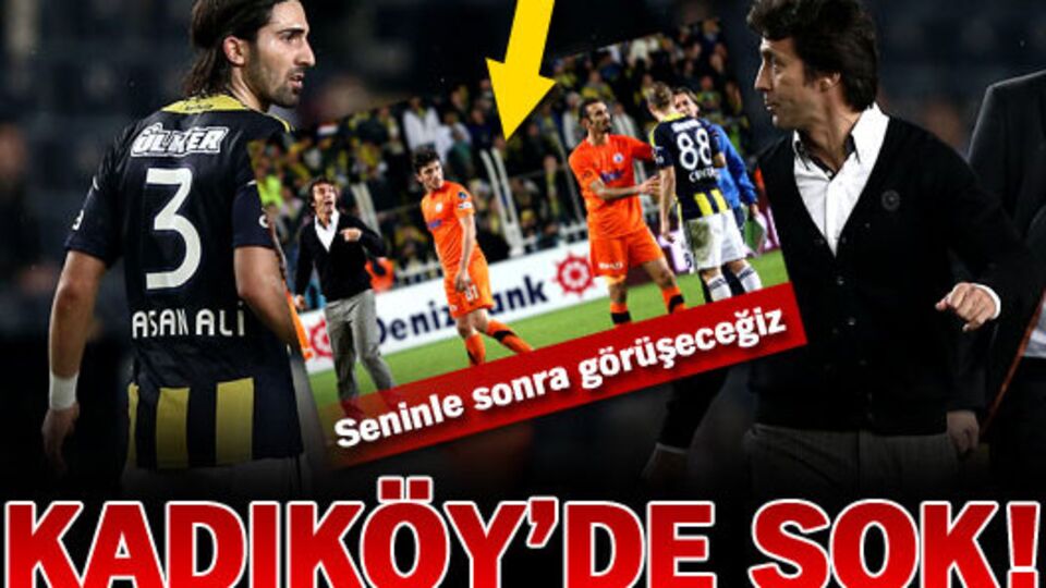 Kadıköy'de şok diyaloglar!