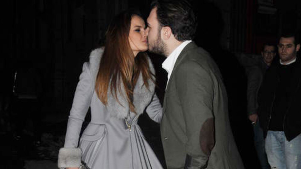 Huzur Sokağı'nda esrarengiz öpücük