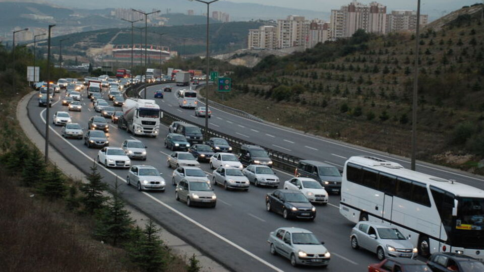 9 bin 290 araç trafikten silindi!