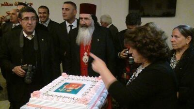 Suryani Kadim kilisesi ibadete açıldı