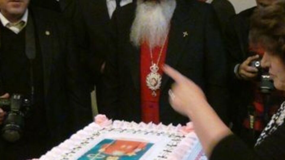 Suryani Kadim kilisesi ibadete açıldı