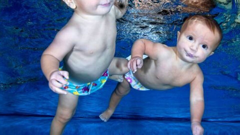 '2028 Olimpiyatları'na aday bebekler!