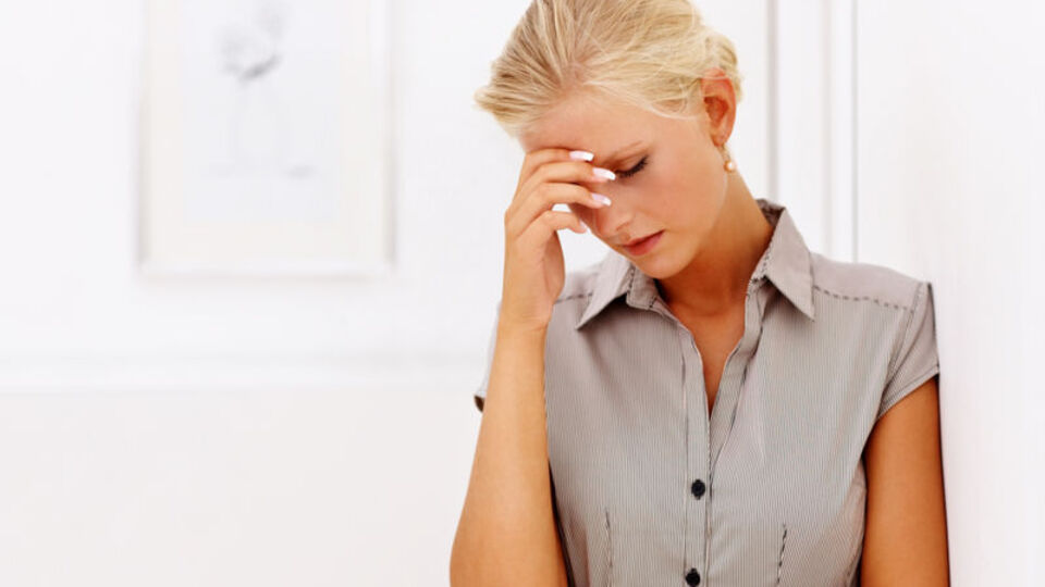 Demir eksikliği depresyon yapıyor