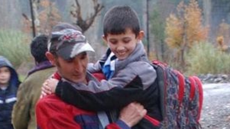 Taşımalı eğitim