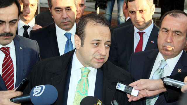 "Batan Avrupa'nın malları bunlar"