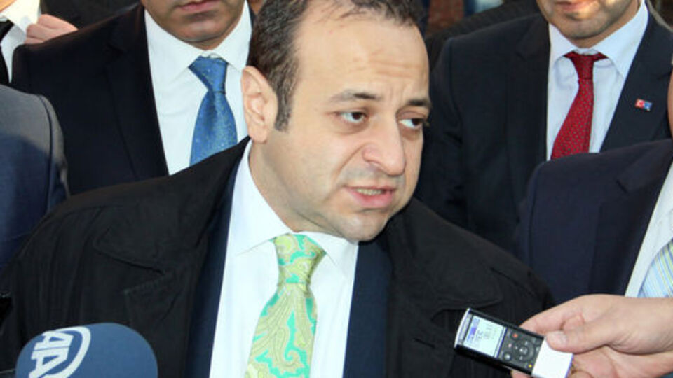 "Batan Avrupa'nın malları bunlar"