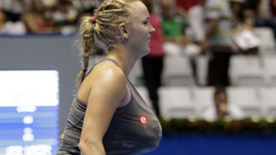 Wozniacki ne yapıyor?