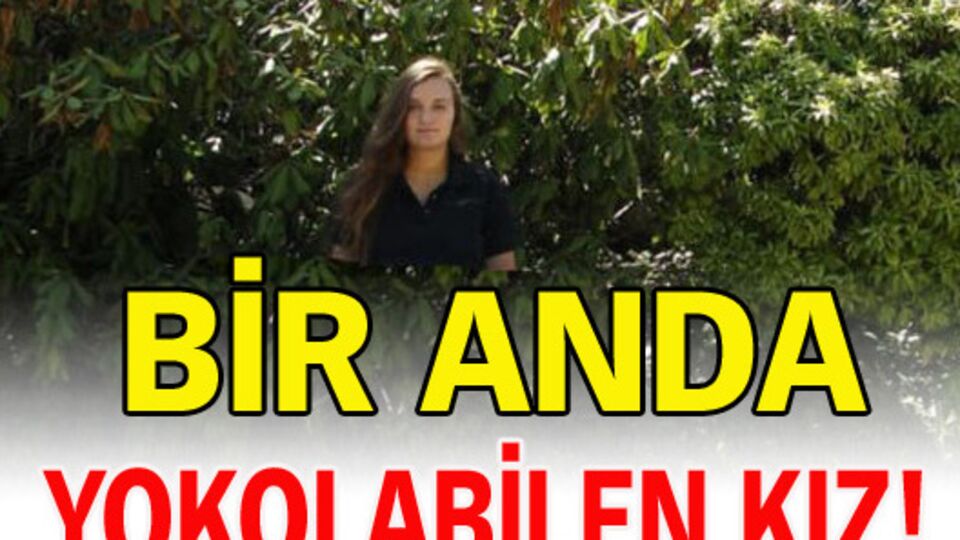 Görünmez olduk!