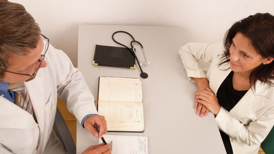 Hasta yakınlarına psikolojik destek!