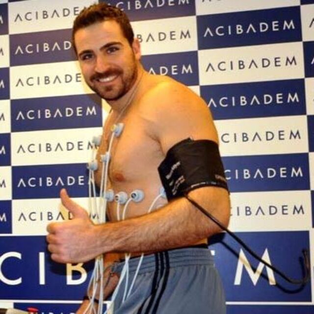 Nalga resmen Beşiktaş'ta