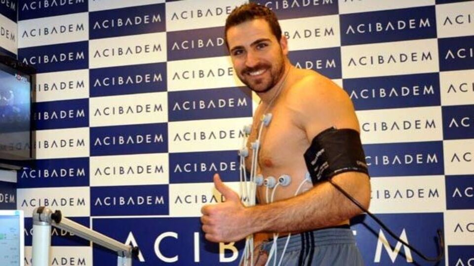 Nalga resmen Beşiktaş'ta
