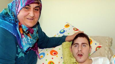 Ne adı belli ne de milliyeti ama...