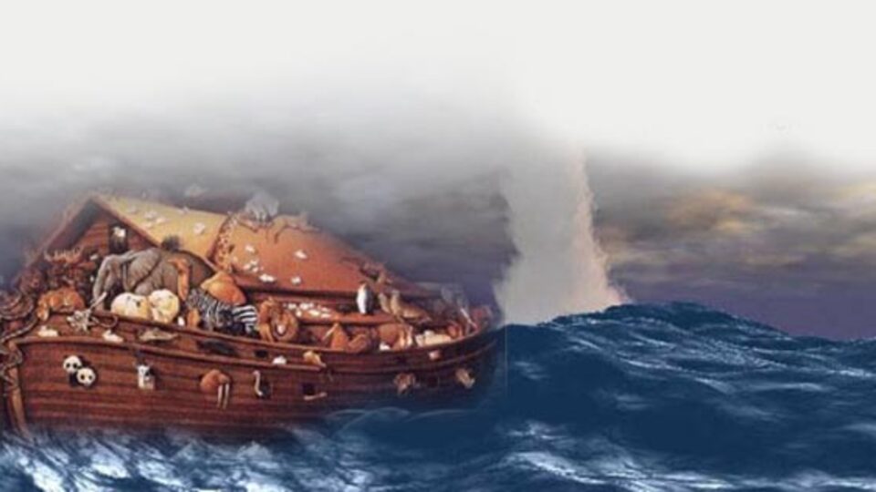 Nuh Tufanı bilimsel olarak kanıtlandı