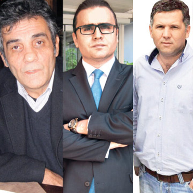 "Koskoca G.Kurmay Başkanı bana..."