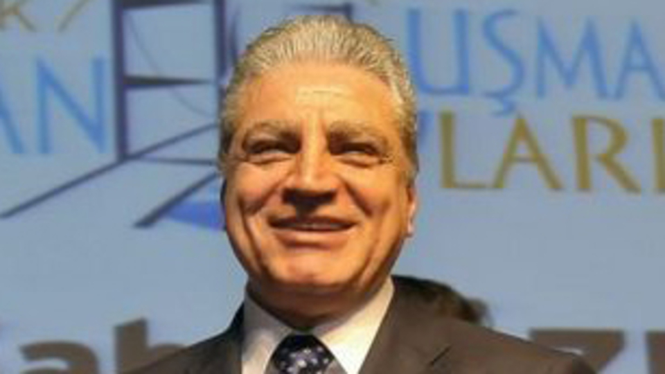 Ünlü işadamına eş şiddeti