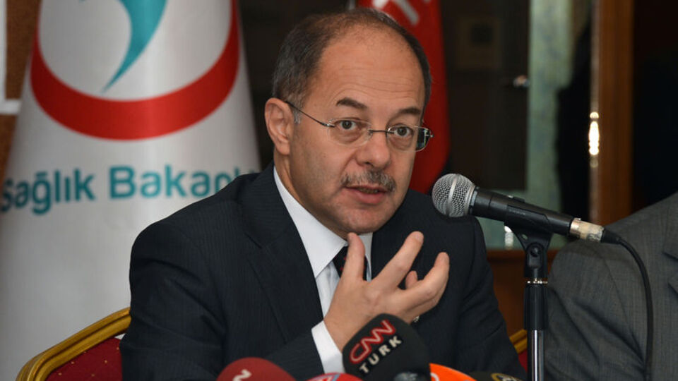 "Ortada fişleme falan yok sadece..."