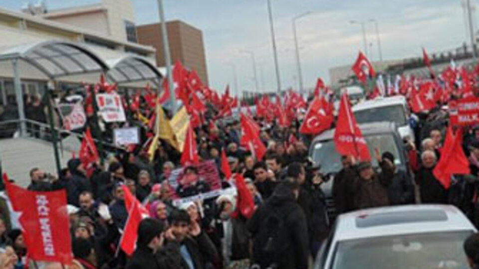 Silivri'de tarihi gün!