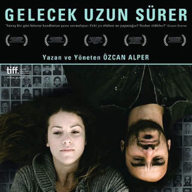 'Gelecek Uzun Sürer' bu Cuma Yeni Sinema'da