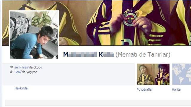 "Memati de tanırlar"