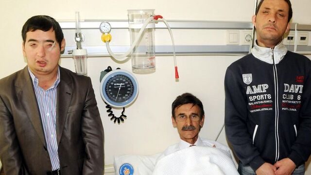 Türk tıp tarihine geçen üçlü buluştu!