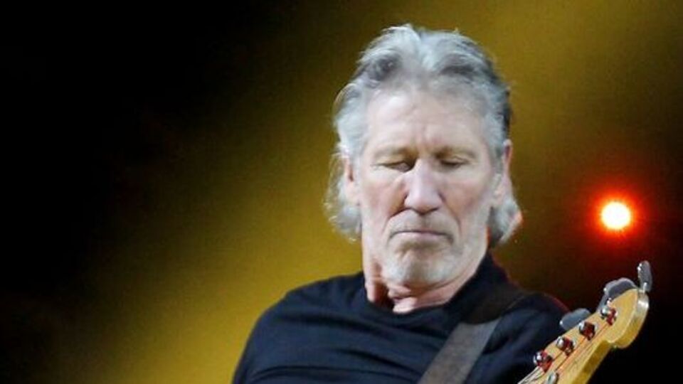 Pink Floyd'un kurucusundan İstanbul'da konser!