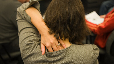 Kulunç ağrılarından kurtulun!