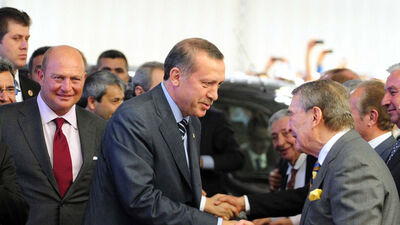 'Başbakan çok karizmatik!'