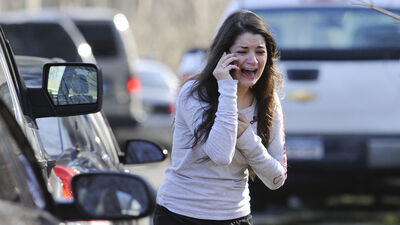 ABD'de okul katliamı!