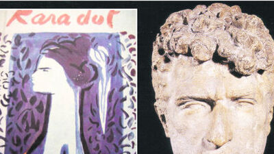 Türkiye'nin Camille Claudel'i